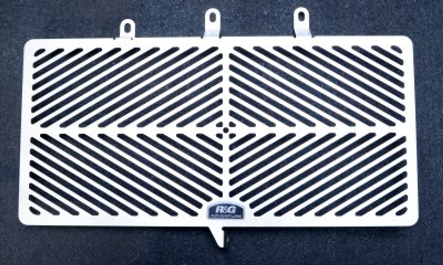 R&G Racing Stainless Steel Radiator Guard for Suzuki GSX1250FA '07-'19 R&G Racing Stainless Steel Radiator Guard for Suzuki GSX1250FA '07-'19
